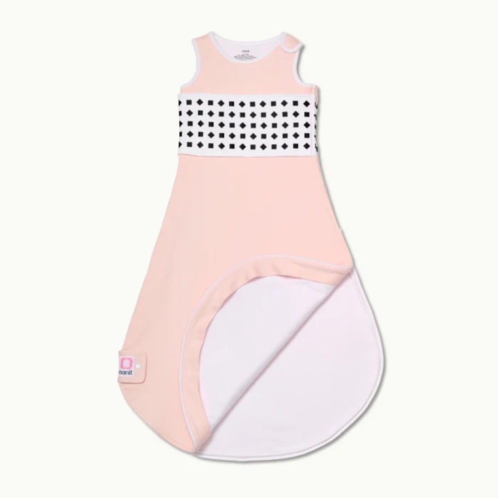 Nanit Sleep Sack 6-12M (Pink) NWT
